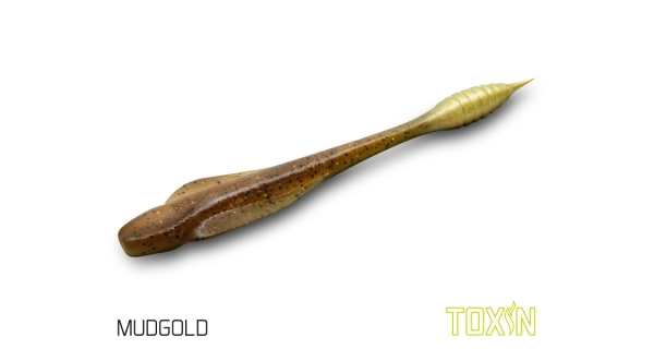 DELPHIN - Gumová nástraha TOXIN UVs 8 cm 2 g 8 ks Helios