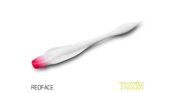 DELPHIN - Gumová nástraha TOXIN UVs 8 cm 2 g 8 ks Helios
