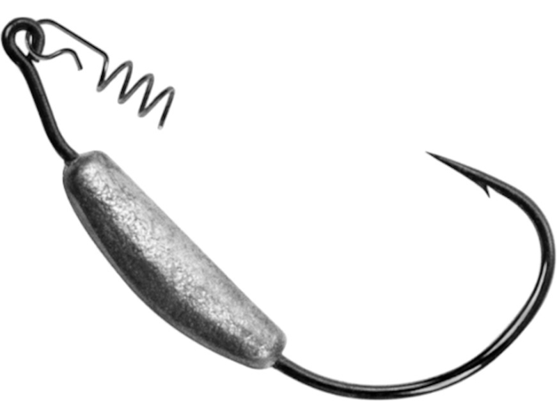 DELPHIN - Háček HeavyShank vel. 4 7 g 5 ks