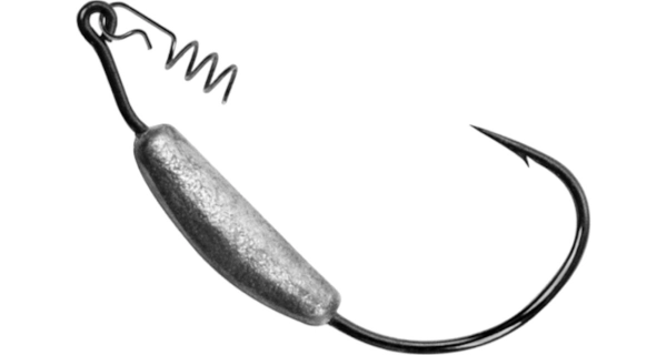 DELPHIN - Háček HeavyShank vel. 5 7 g 5 ks
