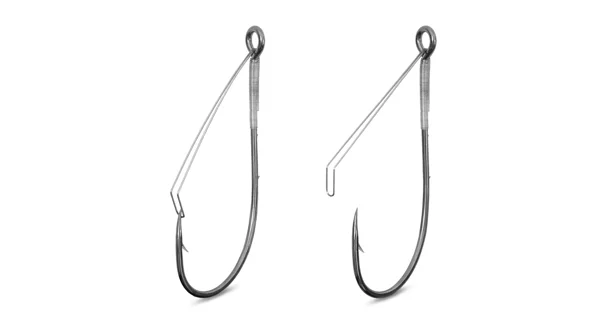 DELPHIN - Háček na čeburašku B! X-BARB Weedl vel. 3/0 8 ks