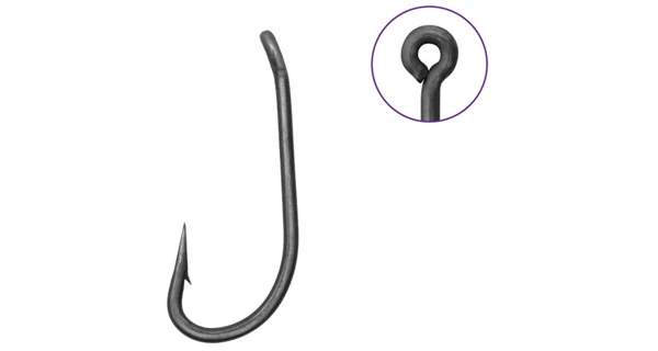 DELPHIN - Háček Thorn Longer vel. 2 11 ks