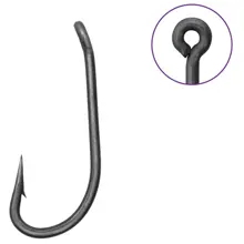DELPHIN - Háček Thorn Longer vel. 6 11 ks
