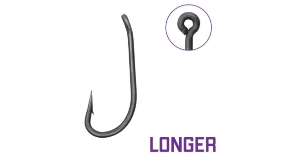 DELPHIN - Háček Thorn Longer vel. 8 11 ks