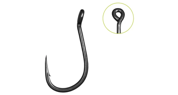 DELPHIN - Háček Thorn Poper vel. 4 11 ks