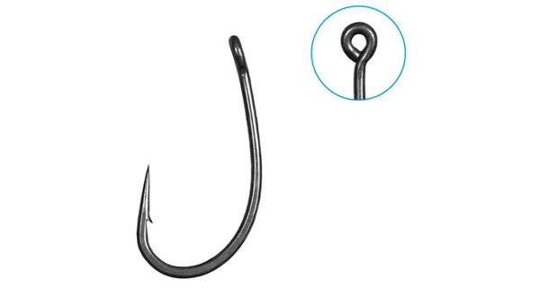 DELPHIN - Háček Thorn Shanker vel. 2 11 ks