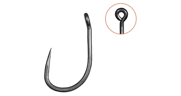 DELPHIN - Háček Thorn Wider Barbless vel. 2 11 ks