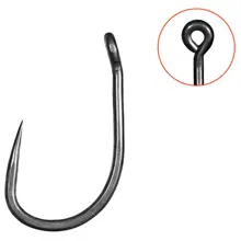 DELPHIN - Háček Thorn Wider Barbless vel. 6 11 ks