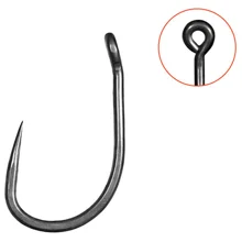 DELPHIN - Háček Thorn Wider Barbless vel. 8 11 ks