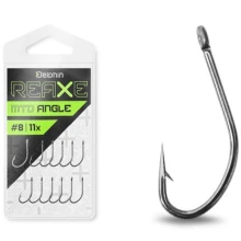 DELPHIN - Háčky Reaxe MTD Angle vel. 14 11 ks