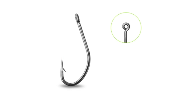DELPHIN - Háčky Reaxe MTD Angle vel. 14 11 ks