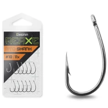 DELPHIN - Háčky Reaxe MTD Shank vel. 10 11 ks