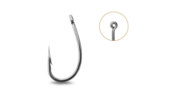 DELPHIN - Háčky Reaxe MTD Shank vel. 10 11 ks