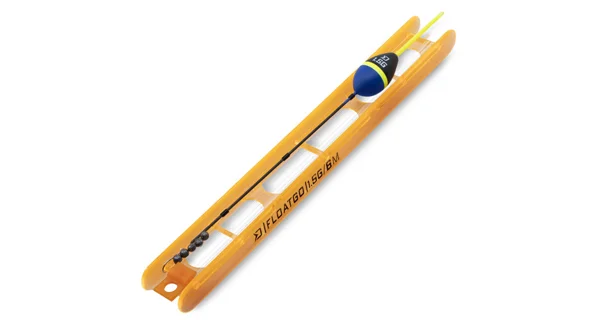 DELPHIN - Hotový návazec se splávkem na žebříku FloatGO 1 g 6 m