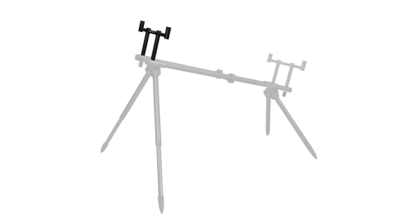 DELPHIN - Hrazda pro 2 pruty RPX/TPX BW 26 cm