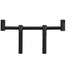 DELPHIN - Hrazda pro 2 pruty RPX/TPX BW 26 cm