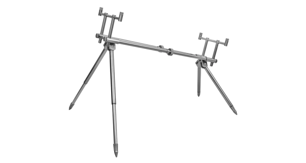 DELPHIN - Hrazda pro 2 pruty RPX/TPX Silver 26 cm