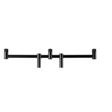 DELPHIN - Hrazda pro 4 pruty RPX4 BW 2 ks