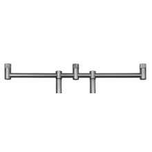 DELPHIN - Hrazda pro 4 pruty RPX4 Silver 2 ks