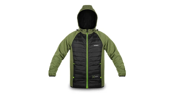 DELPHIN - Hybridní přechodná bunda Ixtera Hybrix vel. 2XL