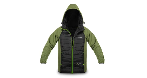 DELPHIN - Hybridní přechodná bunda Ixtera Hybrix vel. 3XL