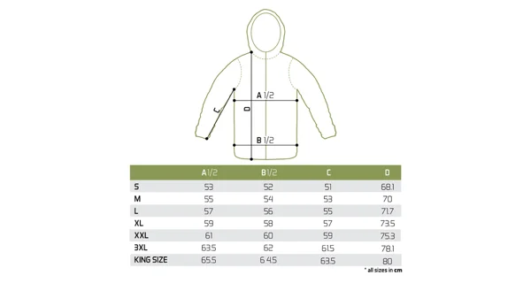 DELPHIN - Hybridní přechodná bunda Ixtera Hybrix vel. 3XL