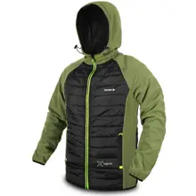 DELPHIN - Hybridní přechodná bunda Ixtera Hybrix vel. 3XL