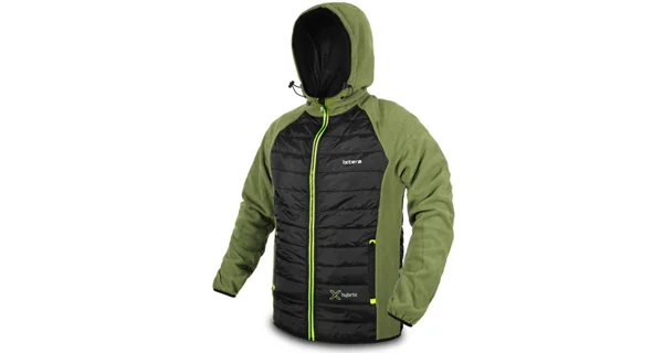 DELPHIN - Hybridní přechodná bunda Ixtera Hybrix vel. 3XL