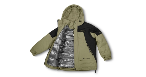 DELPHIN - Izotermická bunda Ixtera SubZERO vel. 2XL