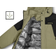 DELPHIN - Izotermická bunda Ixtera SubZERO vel. 2XL