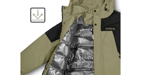 DELPHIN - Izotermická bunda Ixtera SubZERO vel. 2XL