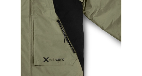 DELPHIN - Izotermická bunda Ixtera SubZERO vel. 2XL