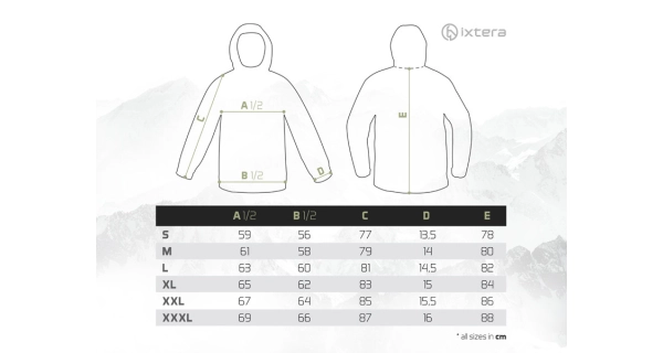 DELPHIN - Izotermická bunda Ixtera SubZERO vel. 2XL