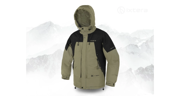 DELPHIN - Izotermická bunda Ixtera SubZERO vel. XL