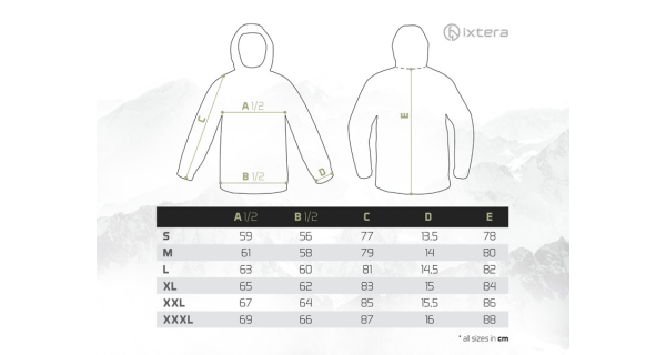 DELPHIN - Izotermická bunda Ixtera SubZERO vel. XL
