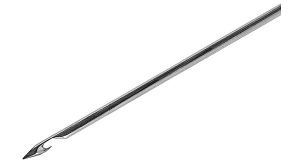DELPHIN - Jehla Slim Safety