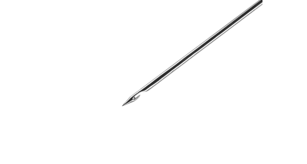 DELPHIN - Jehla T-End GripX SafetyMini