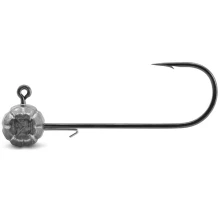DELPHIN - Jigová hlava s držákem TYRE vel. 8/0 20 g 3 ks