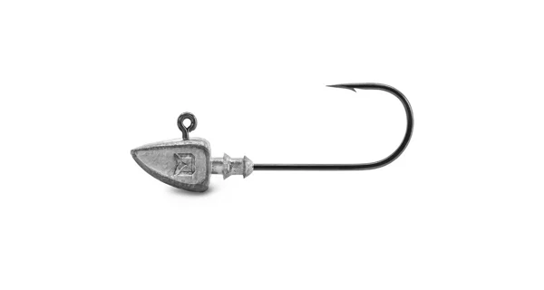 DELPHIN - Jigová hlava s límečkem TRIAD vel. 6/0 15 g 5 ks