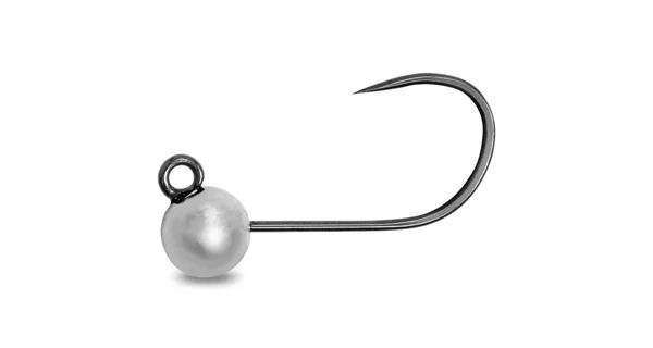 DELPHIN - Jigová hlavička T-AREA BL Wolframový jig stříbrný 5 ks vel. 6 0,6 g 4 mm