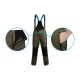 DELPHIN - Kalhoty CruisAIR SPRING 5T vel. XL