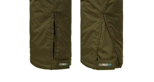 DELPHIN - Kalhoty CruisAIR WINTER 5T vel. King Size