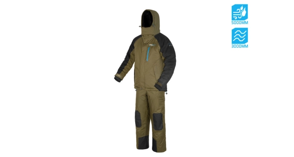 DELPHIN - Kalhoty CruisAIR WINTER 5T vel. L