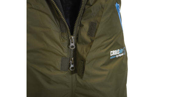 DELPHIN - Kalhoty CruisAIR WINTER 5T vel. L