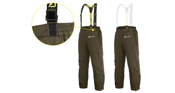 DELPHIN - Kalhoty WinTREK vel. 3XL