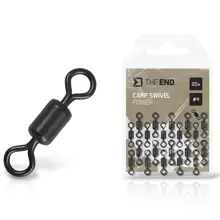 DELPHIN - Kaprařský obratlík TheEND Power vel. 4 20 ks