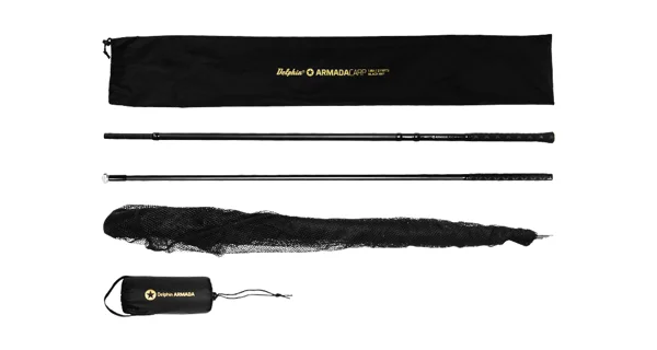 DELPHIN - Kaprařský podběrák Armada 100 x 100 cm