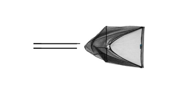DELPHIN - Kaprařský podběrák CAPRI 85 x 85 cm 180 cm