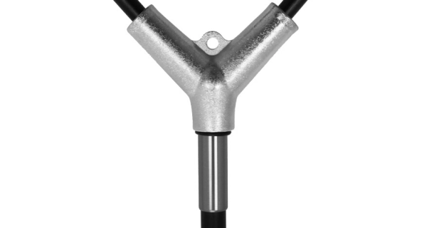 DELPHIN - Kaprařský podběrák CAPRI 85 x 85 cm 180 cm