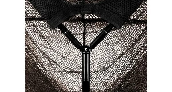 DELPHIN - Kaprařský podběrák Symbol 110 x 110 cm 180 cm